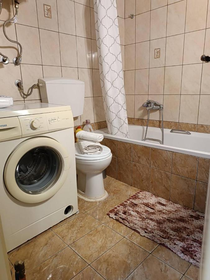 Stavros Apartments Artemida  Dış mekan fotoğraf