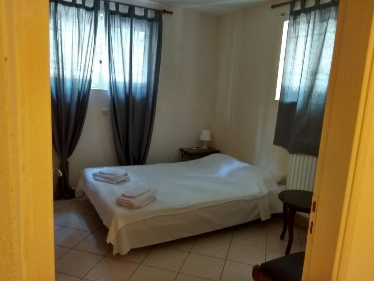 Stavros Apartments Artemida  Dış mekan fotoğraf