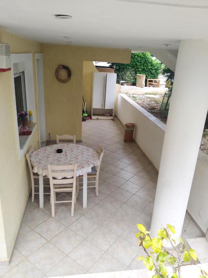 Stavros Apartments Artemida  Dış mekan fotoğraf