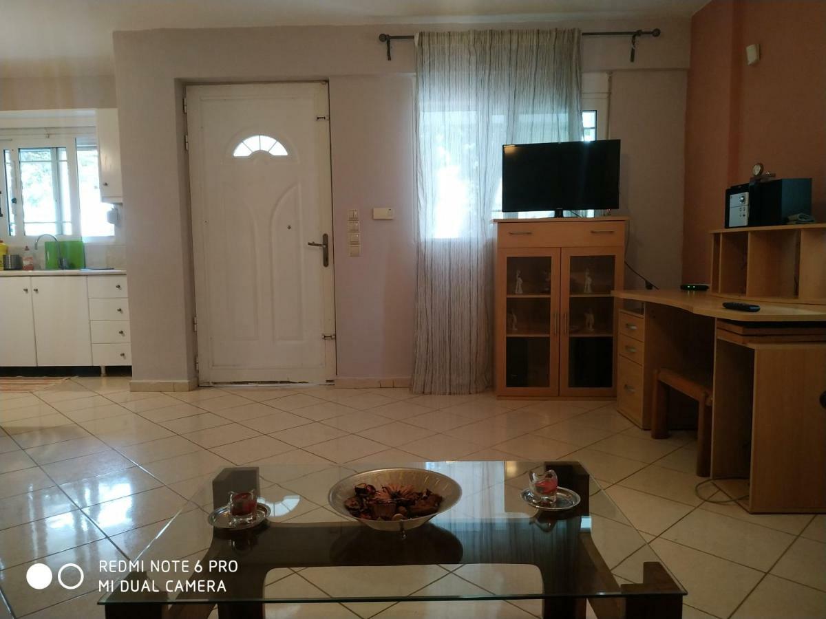 Stavros Apartments Artemida  Dış mekan fotoğraf