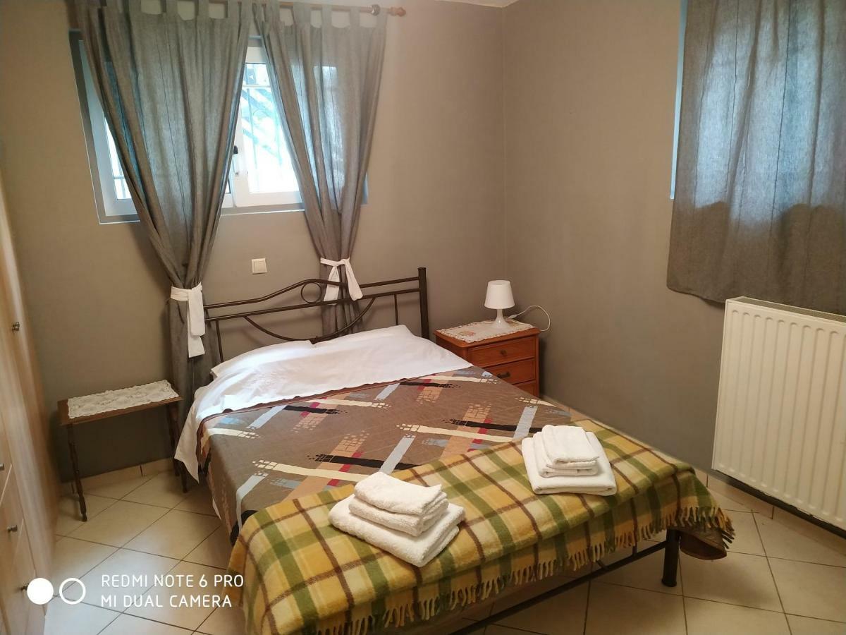Stavros Apartments Artemida  Dış mekan fotoğraf