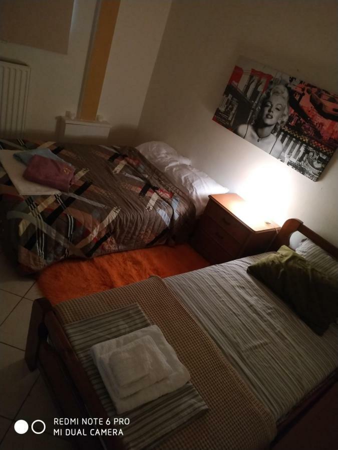 Stavros Apartments Artemida  Dış mekan fotoğraf