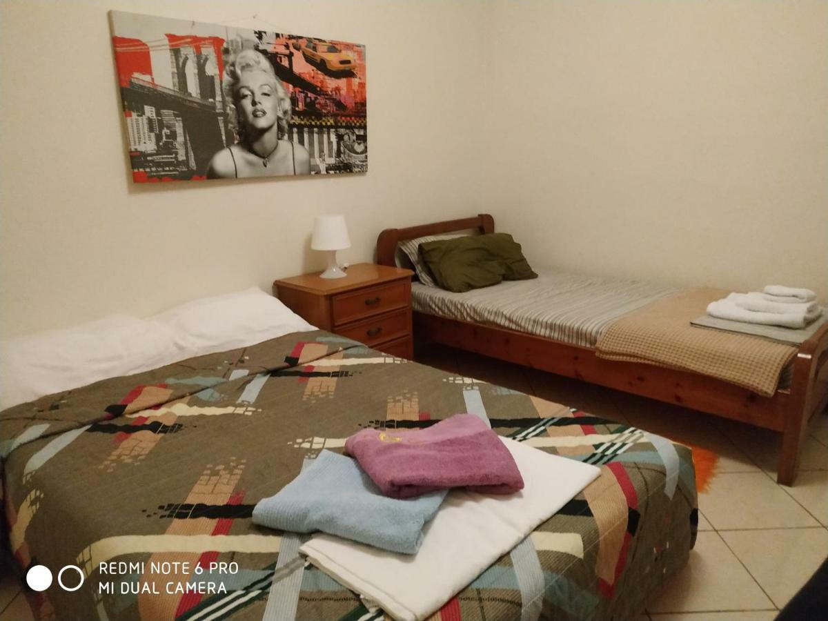 Stavros Apartments Artemida  Dış mekan fotoğraf