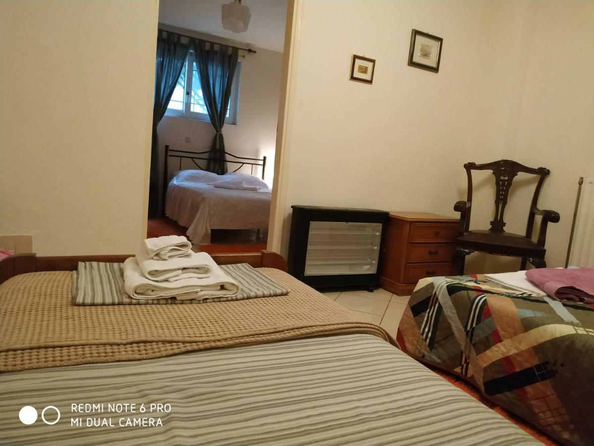 Stavros Apartments Artemida  Dış mekan fotoğraf