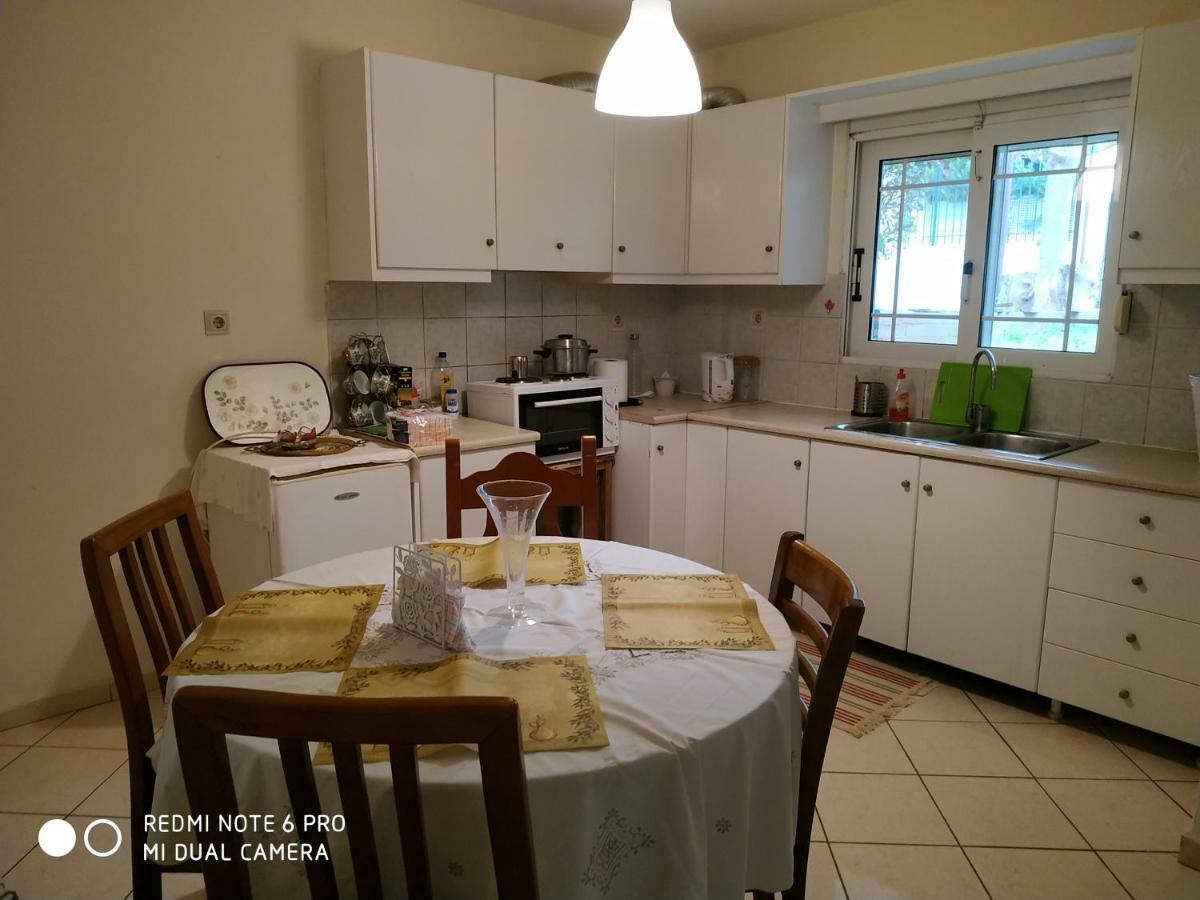 Stavros Apartments Artemida  Dış mekan fotoğraf